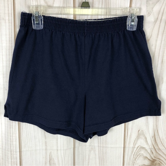 3/$18 LSA Athletic Softball Soffe Shorts - Picture 2 of 3